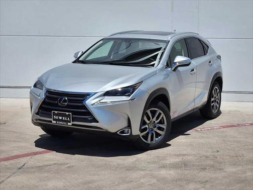 2015 Lexus NX 200t Base