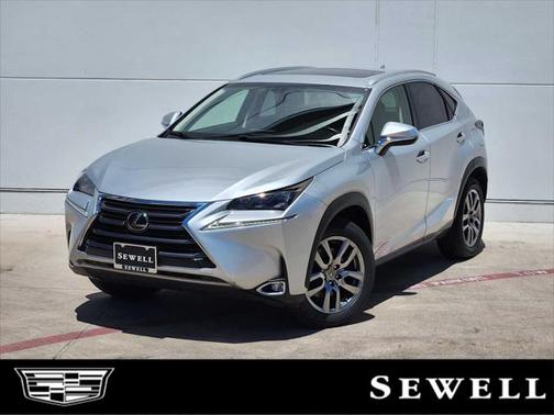 2015 Lexus NX 200t Base