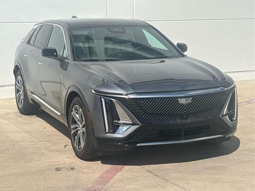2023 Cadillac LYRIQ Luxury
