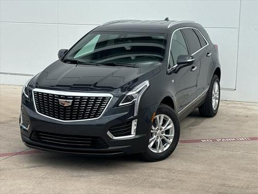 2022 Cadillac XT5 Luxury
