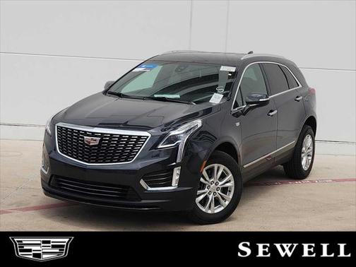 2022 Cadillac XT5 Luxury