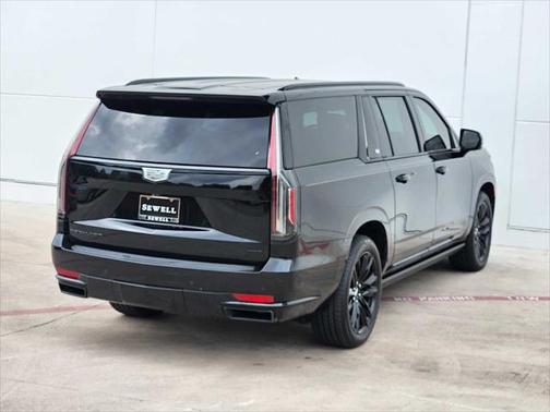 2021 Cadillac Escalade ESV Sport