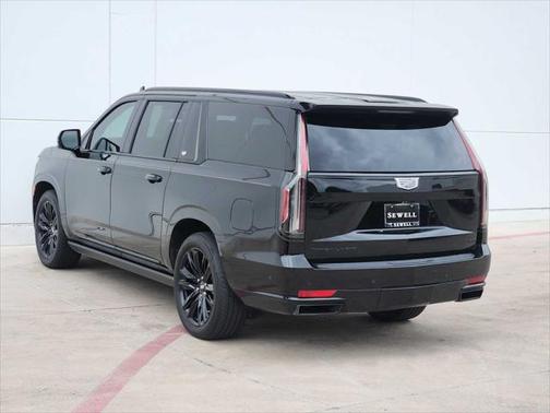 2021 Cadillac Escalade ESV Sport