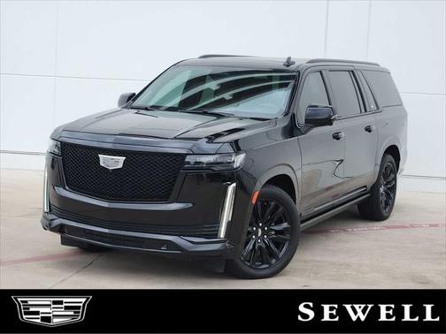 2021 Cadillac Escalade ESV Sport