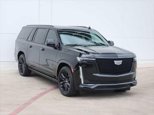 2021 Cadillac Escalade ESV Sport