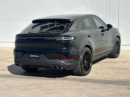 2024 Porsche Cayenne Cayenne