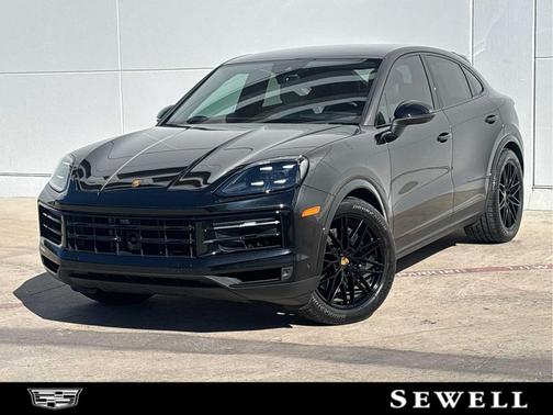 2024 Porsche Cayenne Cayenne