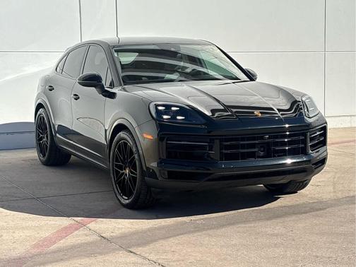 2024 Porsche Cayenne Cayenne