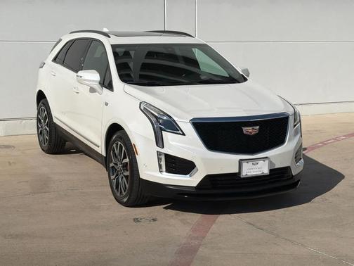 2023 Cadillac XT5 Sport