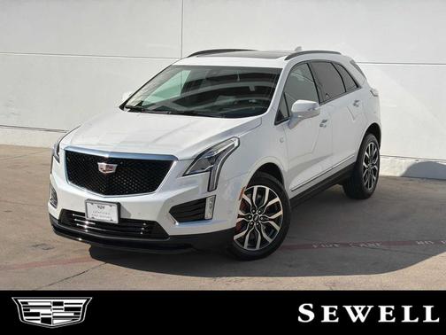 2023 Cadillac XT5 Sport