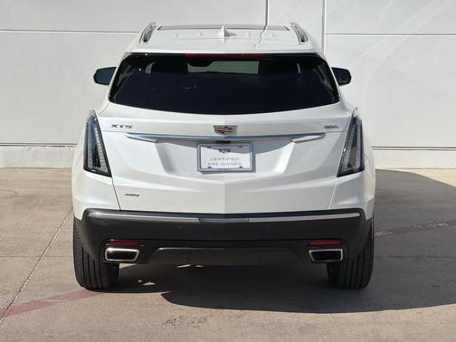 2023 Cadillac XT5 Sport