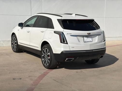2023 Cadillac XT5 Sport