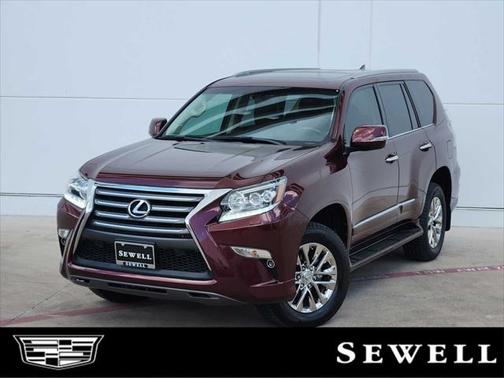 2019 Lexus GX 460 Premium