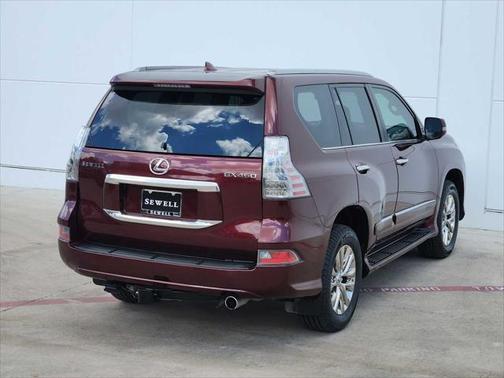 2019 Lexus GX 460 Premium