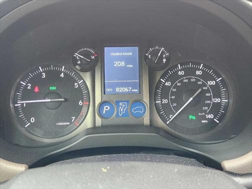 2019 Lexus GX 460 Premium