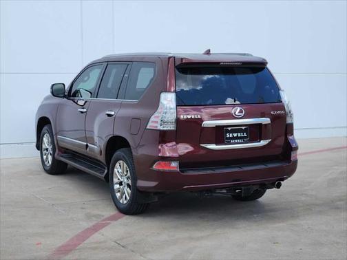 2019 Lexus GX 460 Premium