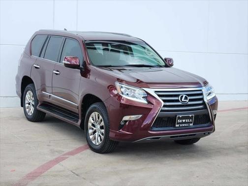 2019 Lexus GX 460 Premium