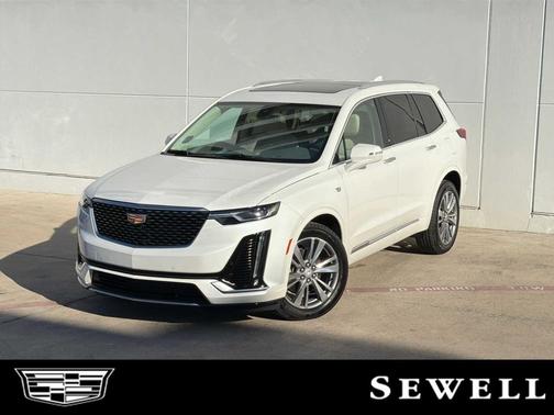 2025 Cadillac XT6 Premium Luxury AWD