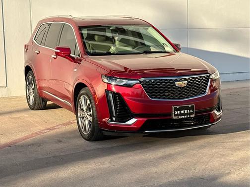2020 Cadillac XT6 Premium Luxury FWD