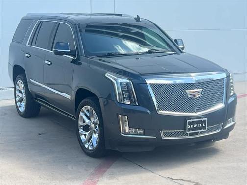 2019 Cadillac Escalade Platinum