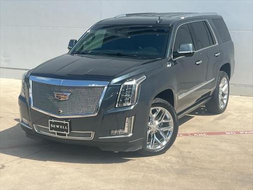 2019 Cadillac Escalade Platinum
