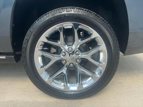 2019 Cadillac Escalade Platinum