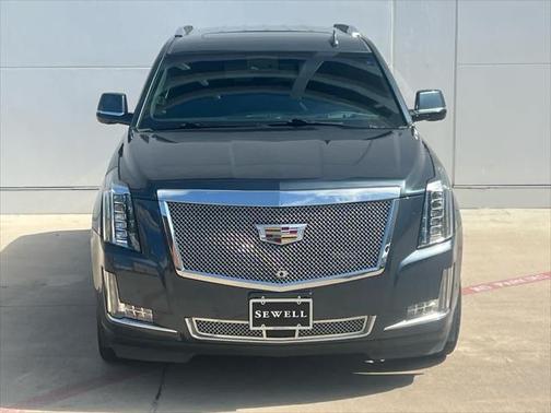 2019 Cadillac Escalade Platinum