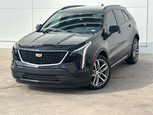 2019 Cadillac XT4 Sport