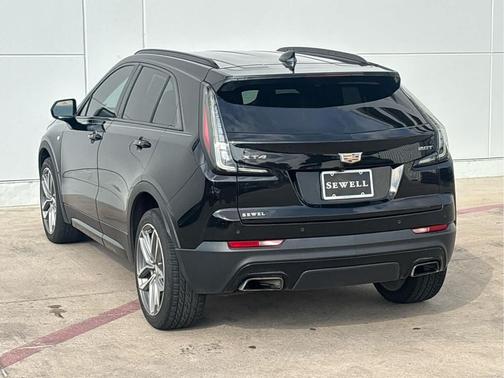 2019 Cadillac XT4 Sport