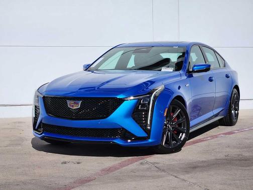 2026 Cadillac CT5-V V-Series