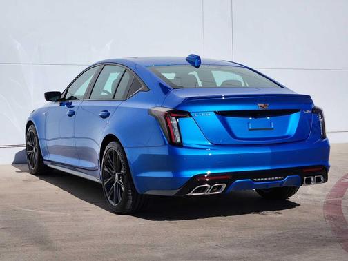 2026 Cadillac CT5-V V-Series