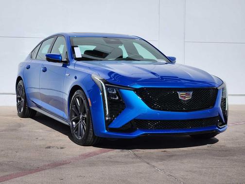 2026 Cadillac CT5-V V-Series