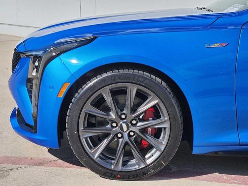 2026 Cadillac CT5-V V-Series