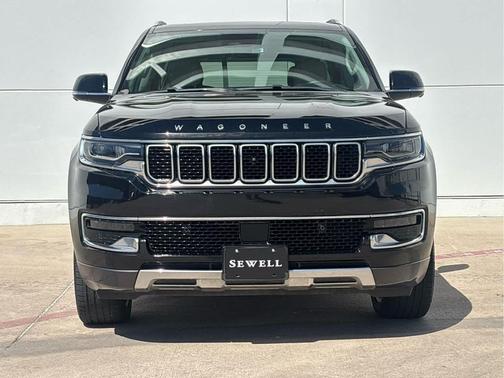 2022 Jeep Wagoneer Series III 4x4