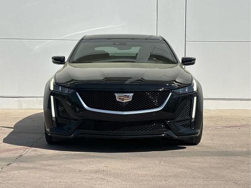 Black Raven 2023 Cadillac CT5 Sport