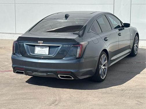 2022 Cadillac CT5 Sport