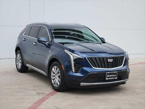 2019 Cadillac XT4 Premium Luxury