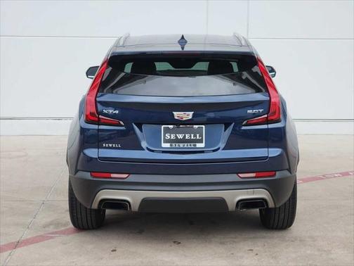 2019 Cadillac XT4 Premium Luxury