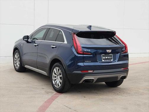 2019 Cadillac XT4 Premium Luxury