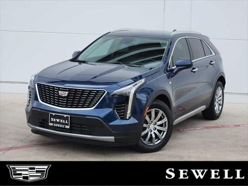 2019 Cadillac XT4 Premium Luxury