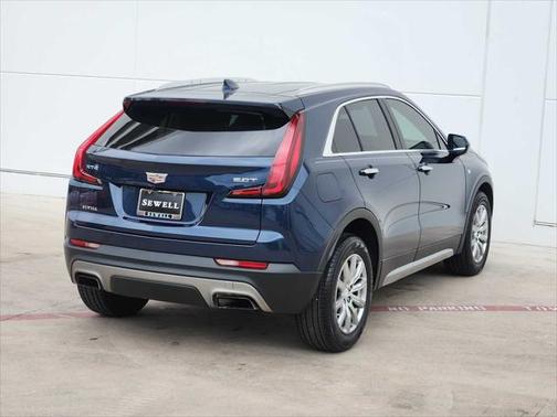 2019 Cadillac XT4 Premium Luxury