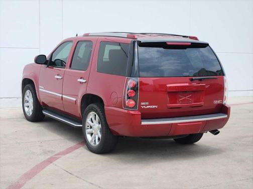 2012 GMC Yukon Denali