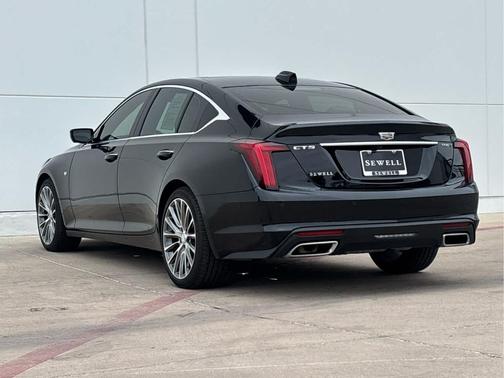 Black Raven 2025 Cadillac CT5 Premium Luxury