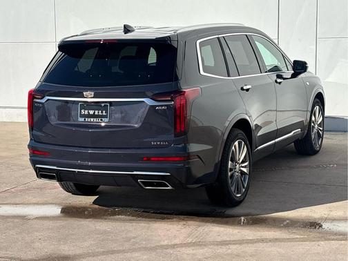 2025 Cadillac XT6 Premium Luxury FWD