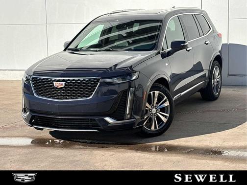 2025 Cadillac XT6 Premium Luxury FWD