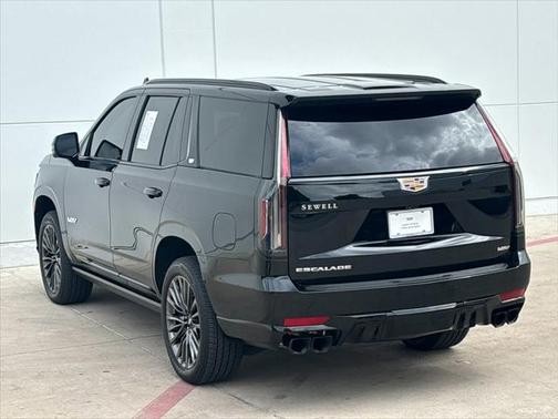 2023 Cadillac Escalade V-Series