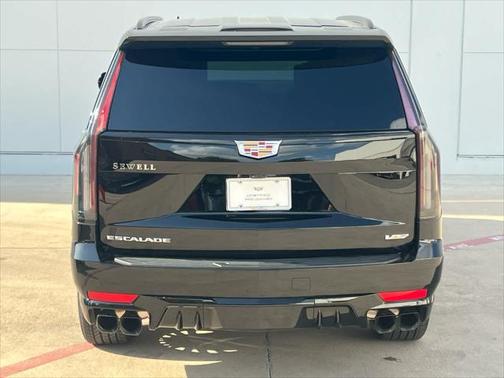2023 Cadillac Escalade V-Series