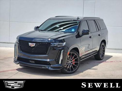 2023 Cadillac Escalade V-Series