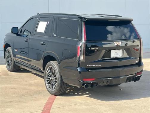 2023 Cadillac Escalade V-Series