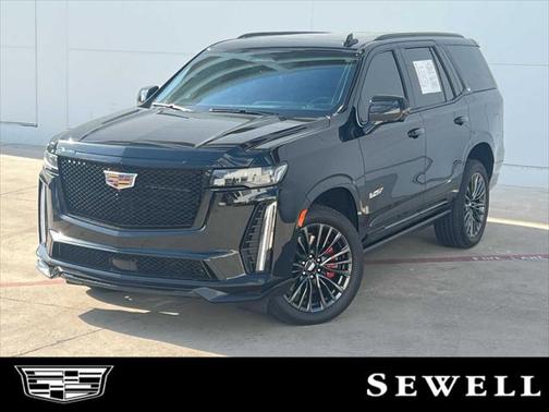 2023 Cadillac Escalade V-Series